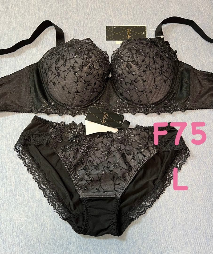 NADY　サルート　F75＆L ブラショーツ　セットアップお纏め