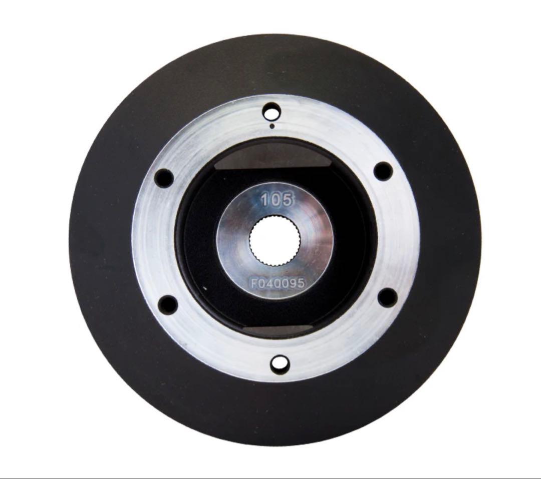 NRG ステアリングショートハブ（SRK-105H）