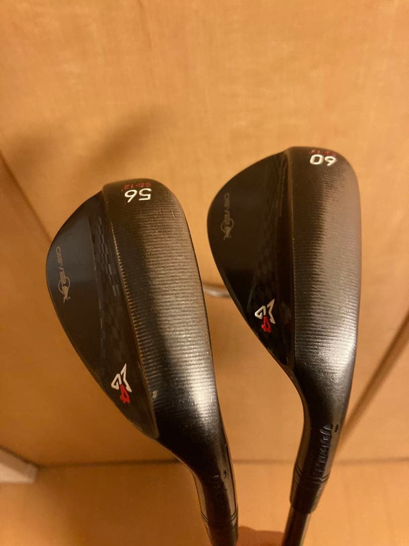 テーラーメイド レッドブル ウェッジ 60° 56°2本セット限定