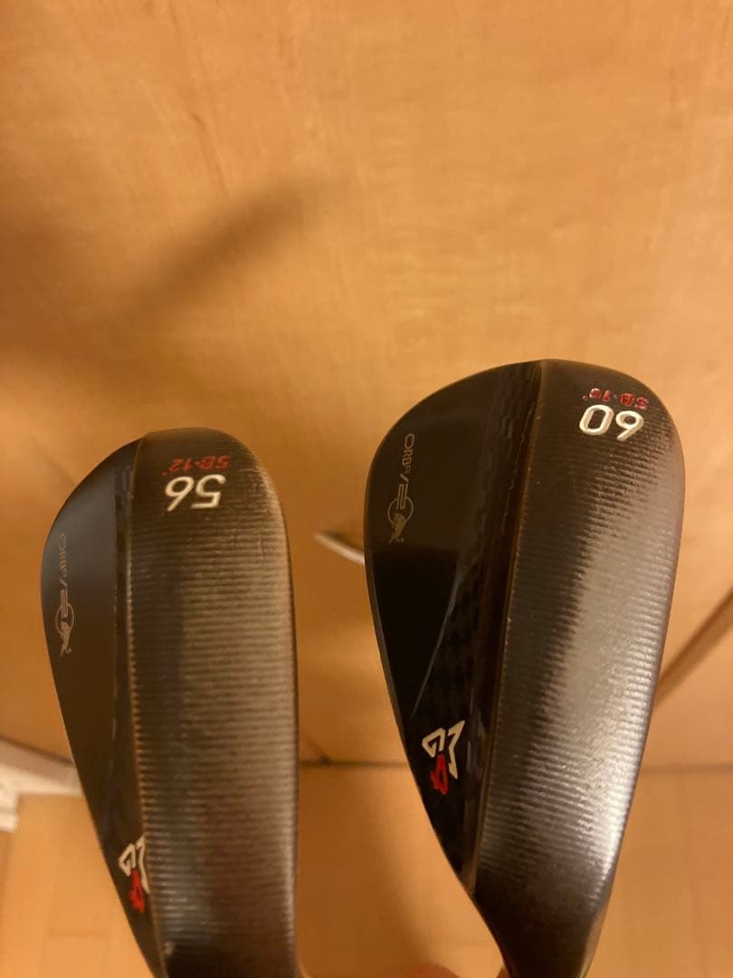 テーラーメイド レッドブル ウェッジ 60° 56°2本セット限定