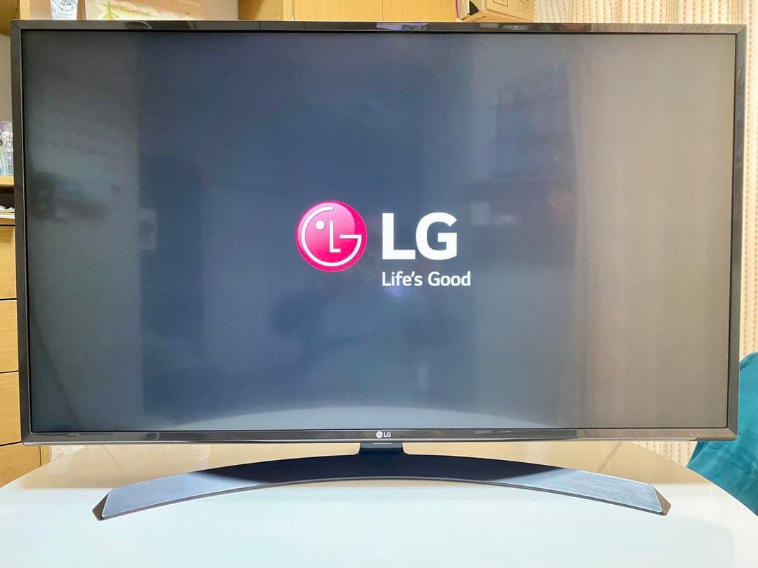 LG 4K,Wi-Fi対応 アプリ多数 43インチ液晶テレビ 43UJ630A