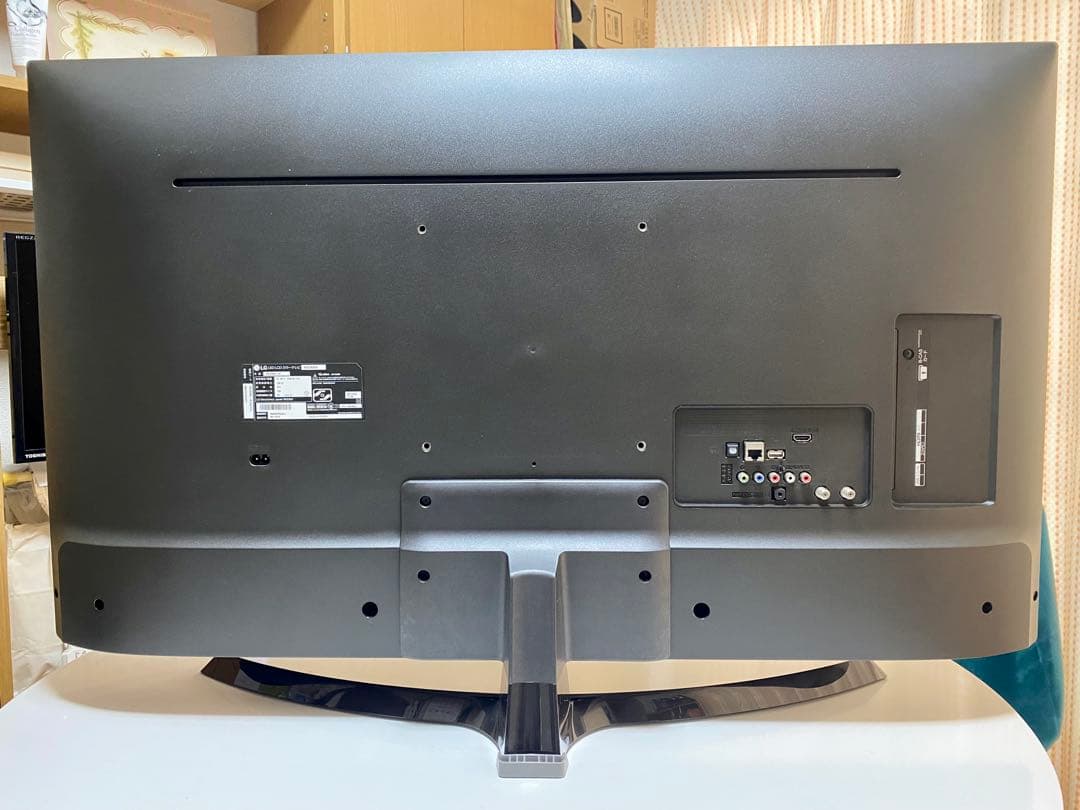 LG 4K,Wi-Fi対応 アプリ多数 43インチ液晶テレビ 43UJ630A