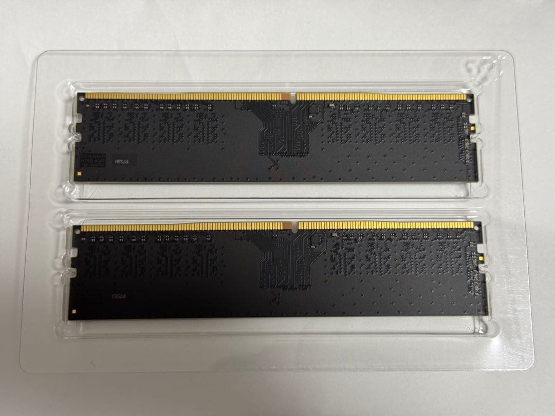 CFD メモリ DDR4 3200 16GB×2枚 W4U3200CS-16G