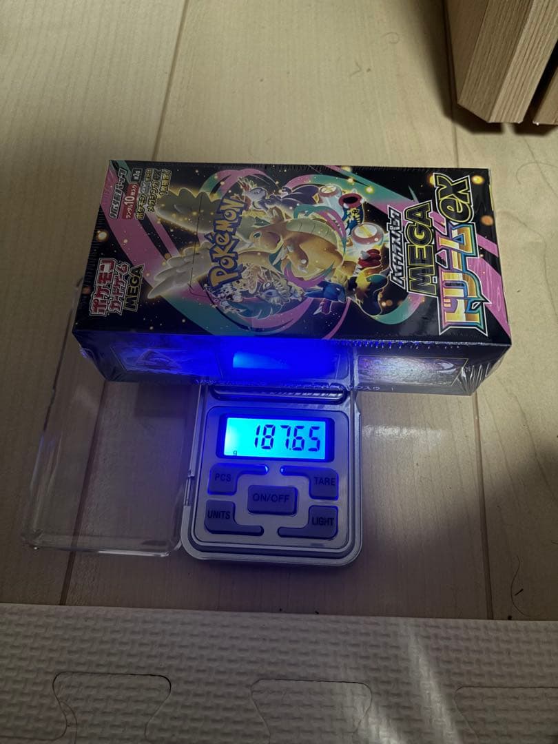 ポケモンカードゲーム MEGA ドリームEX 187.65