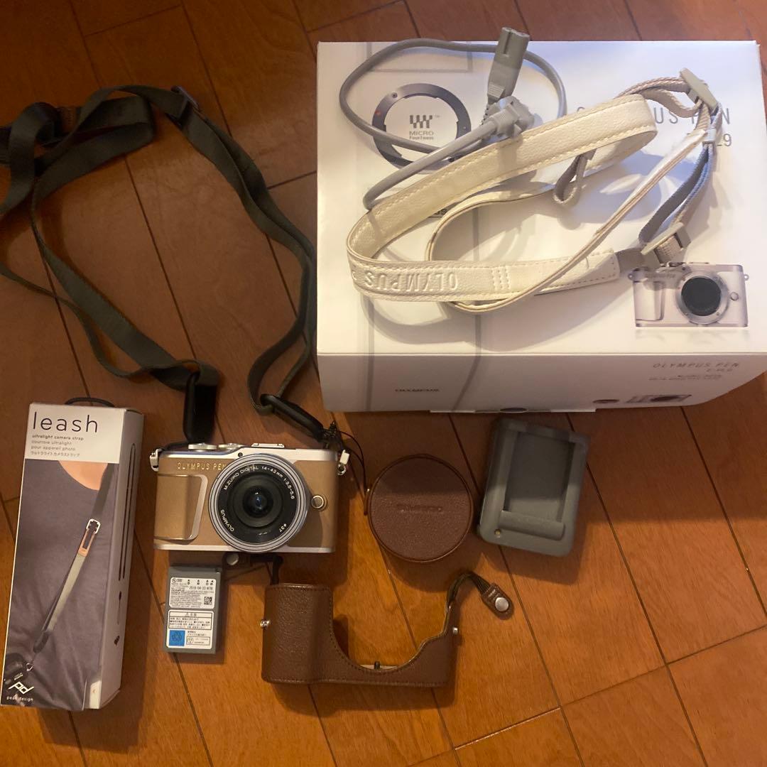 オリンパス　e-pl9