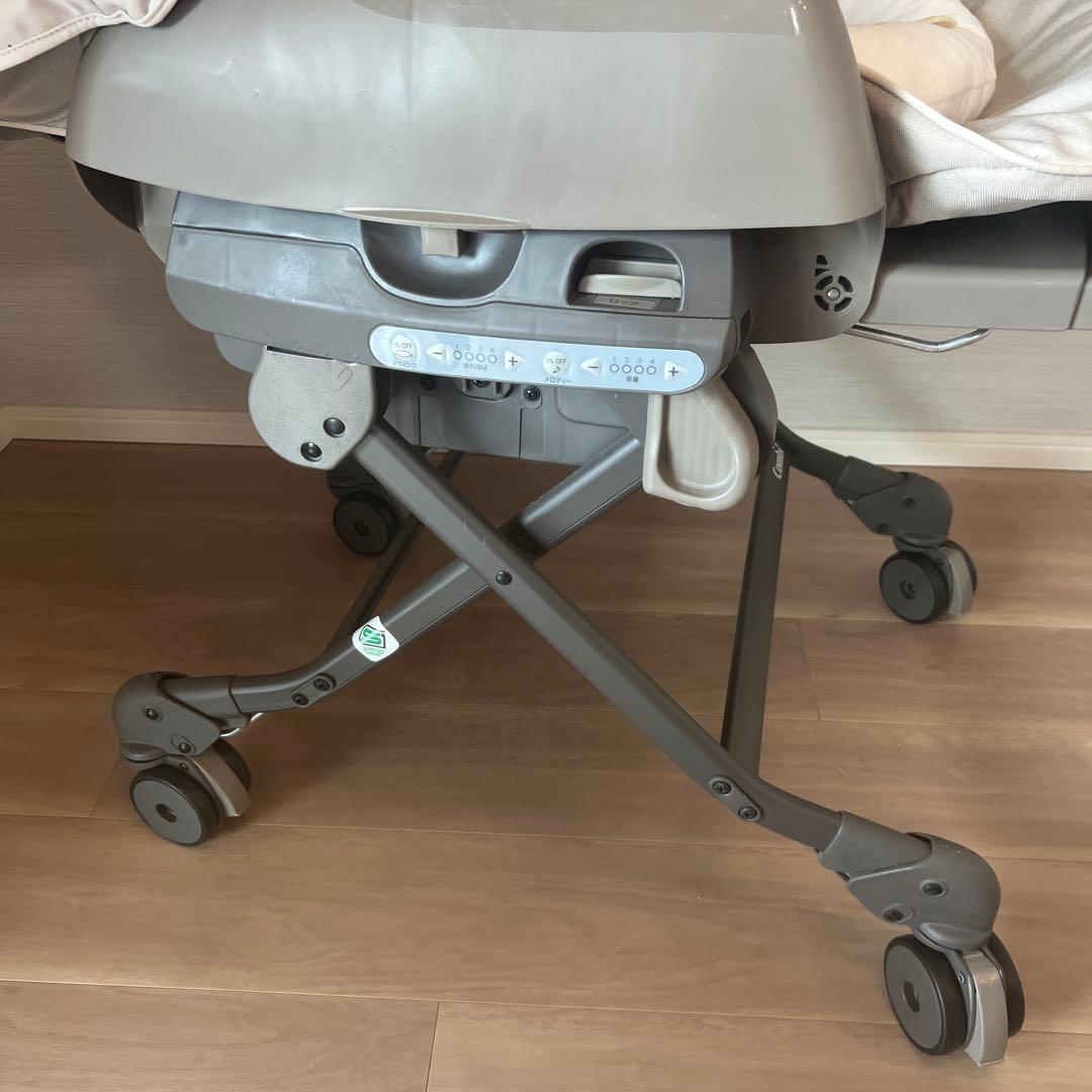 コンビ　ネムリラ　オートスウィング　コードレス