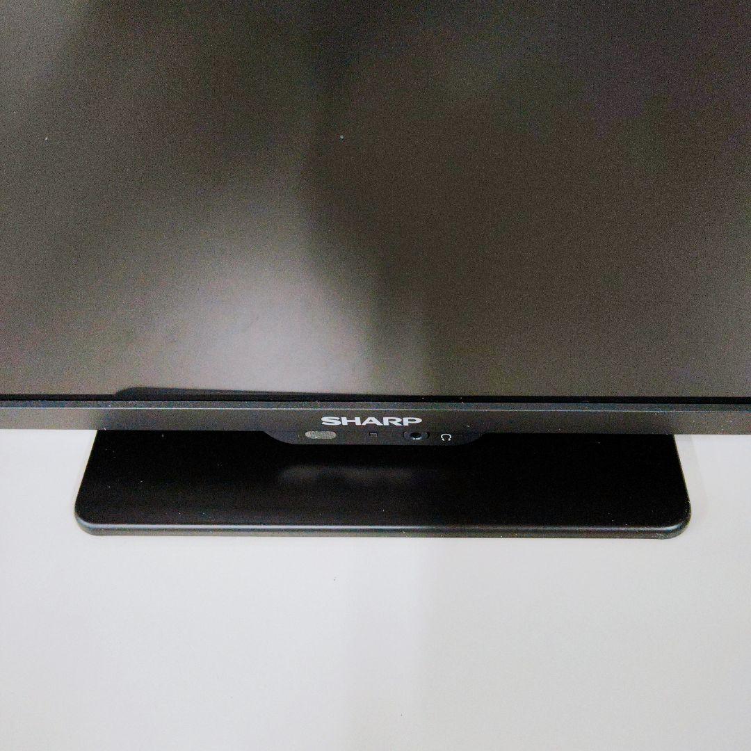 【美品】2025年製 SHARP 24インチ 液晶テレビ 2T-C24GE1