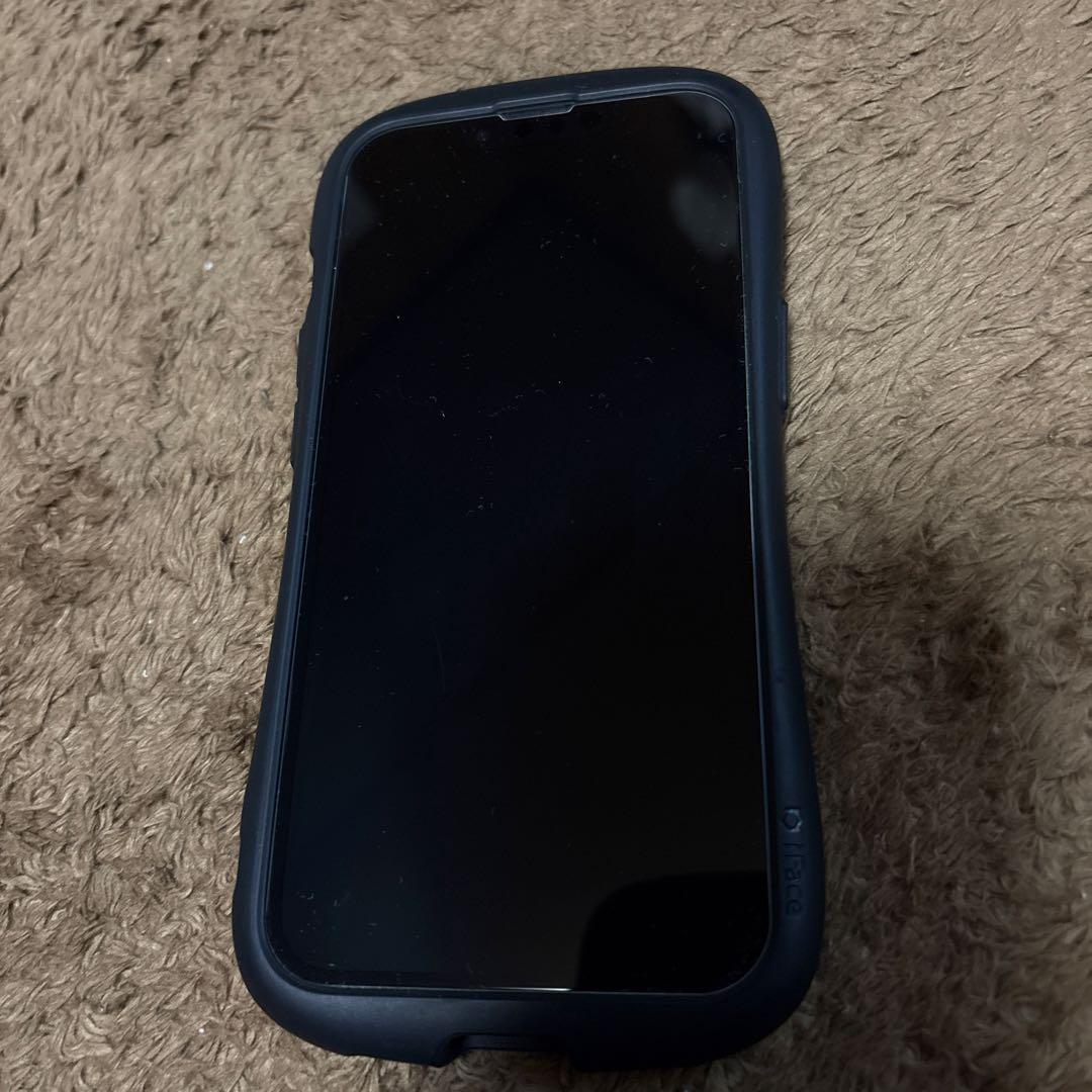 ワイモバイル iPhone14 256GB ブラック 本体