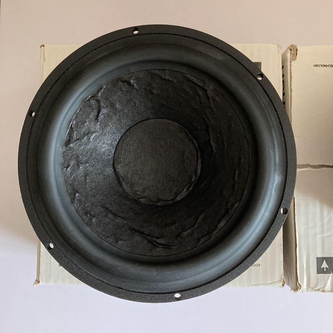 スピーカーUSHER AUDIO 8945A 7inch 1ペア