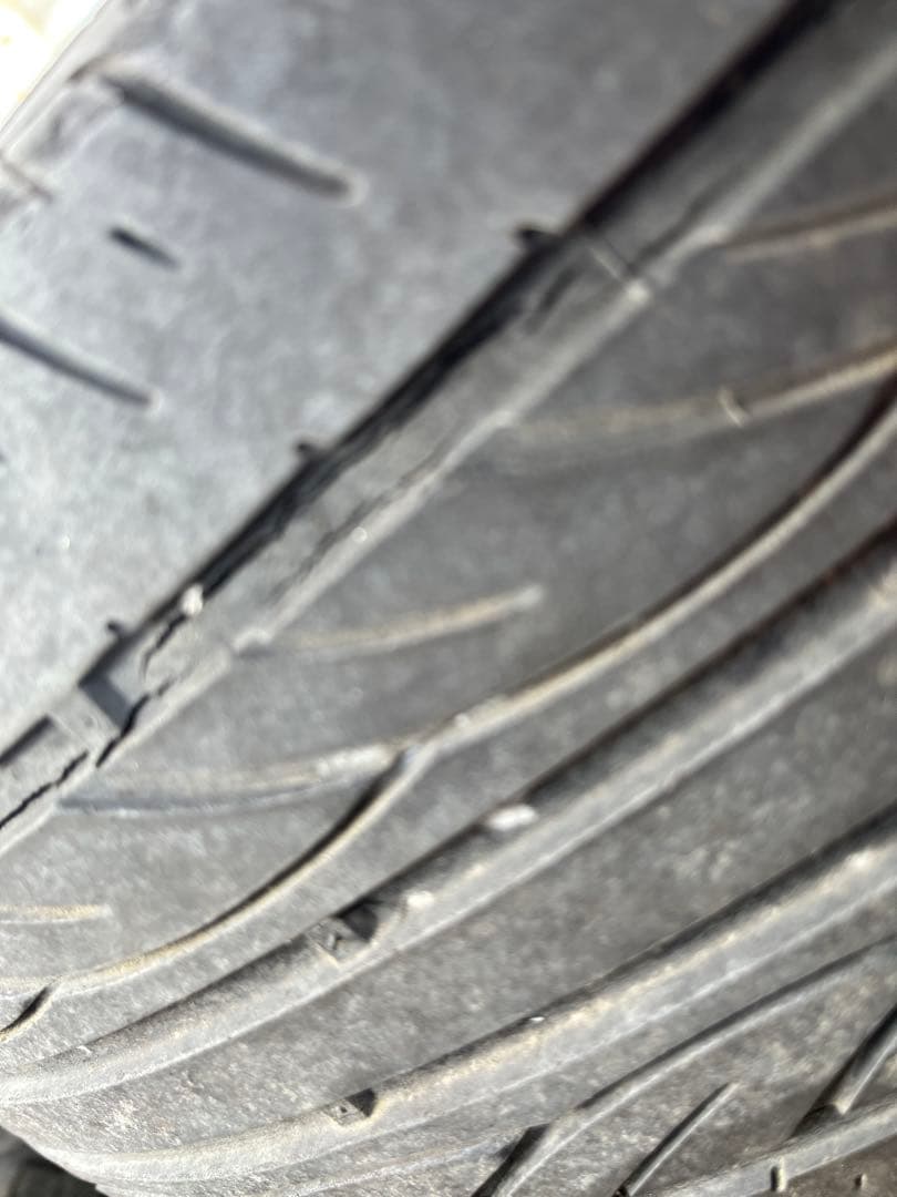 タイヤホイール