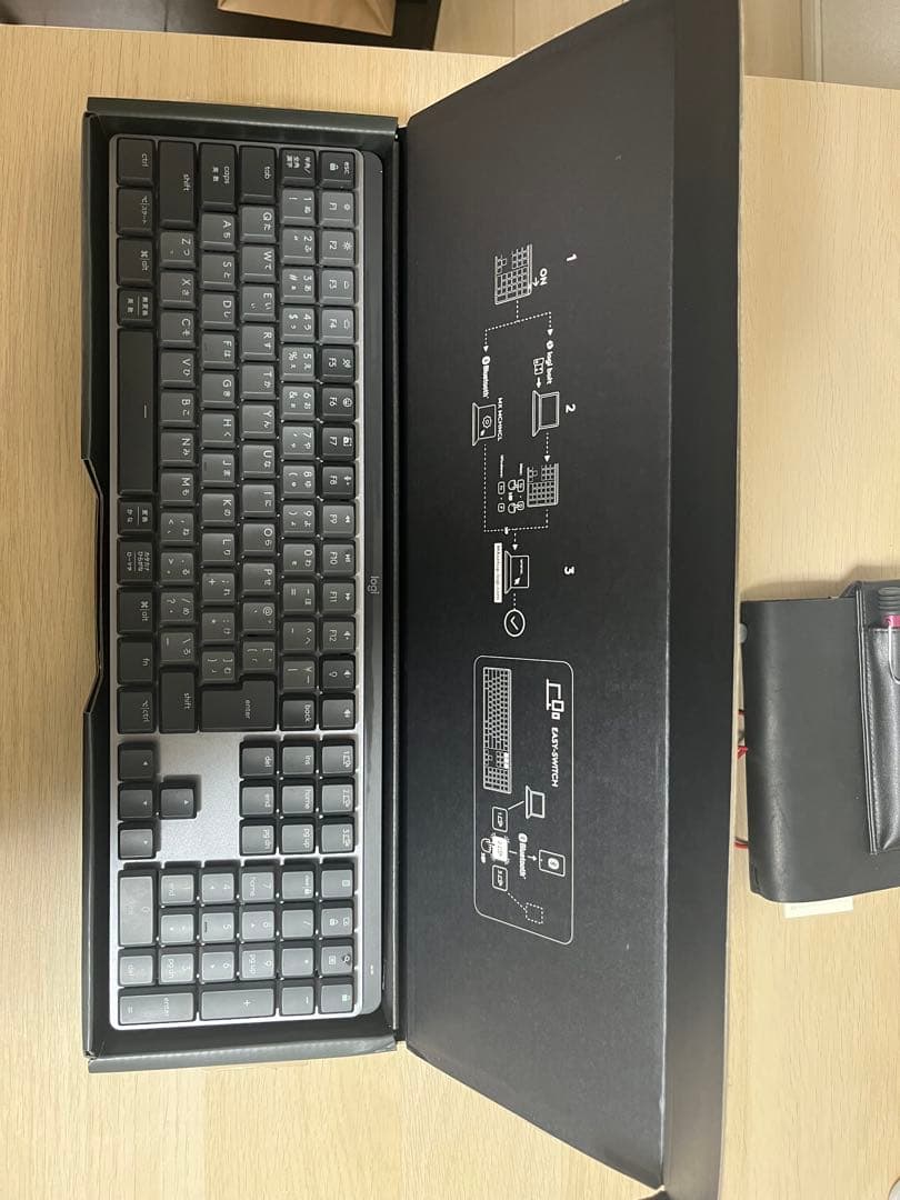 mx mechanical 青軸