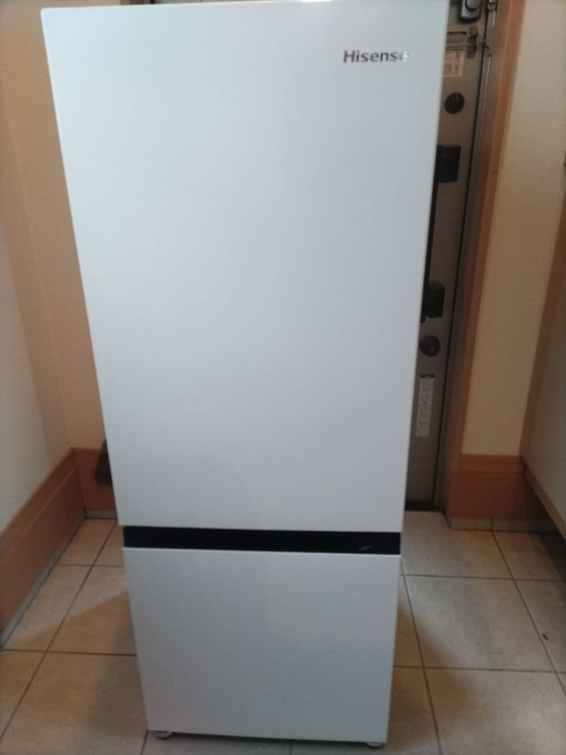 Hisense 冷蔵庫 洗濯機セット　近県限定配達無料　相談して下さい