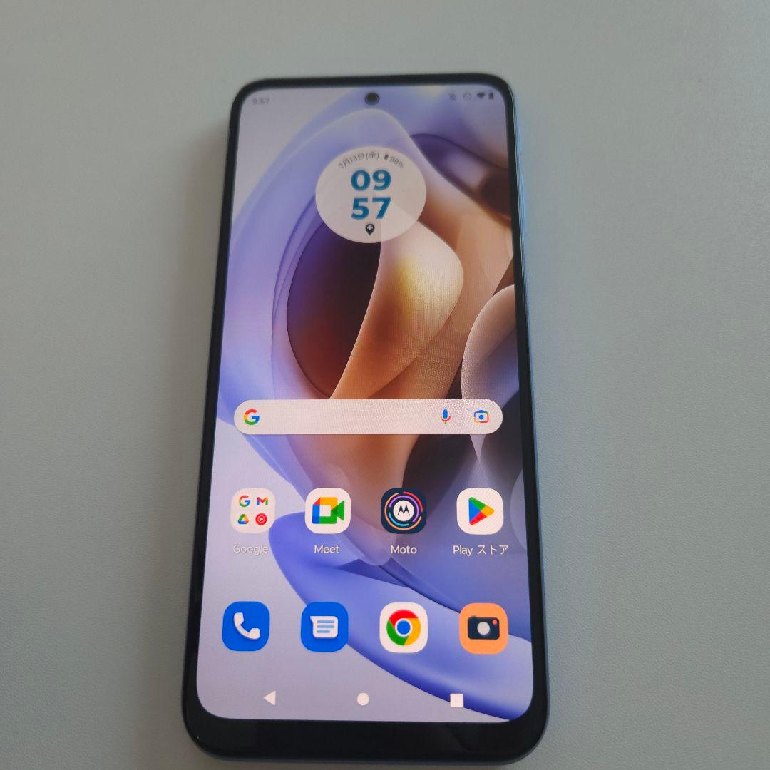 Motorola moto g31 アンドロイド12 シムフリー モト 36