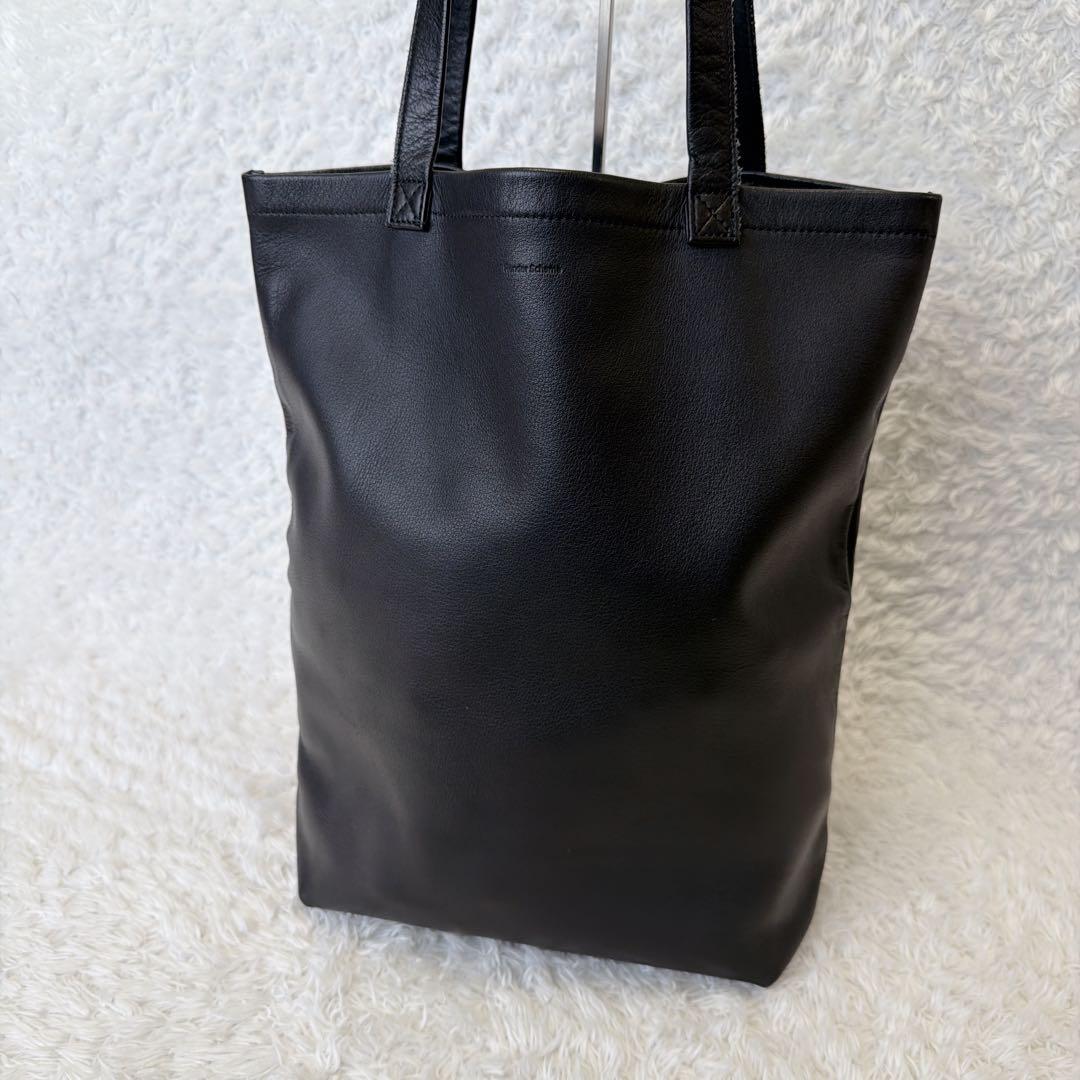 【希少】Hender Scheme エンダースキーマ cow bag M 黒