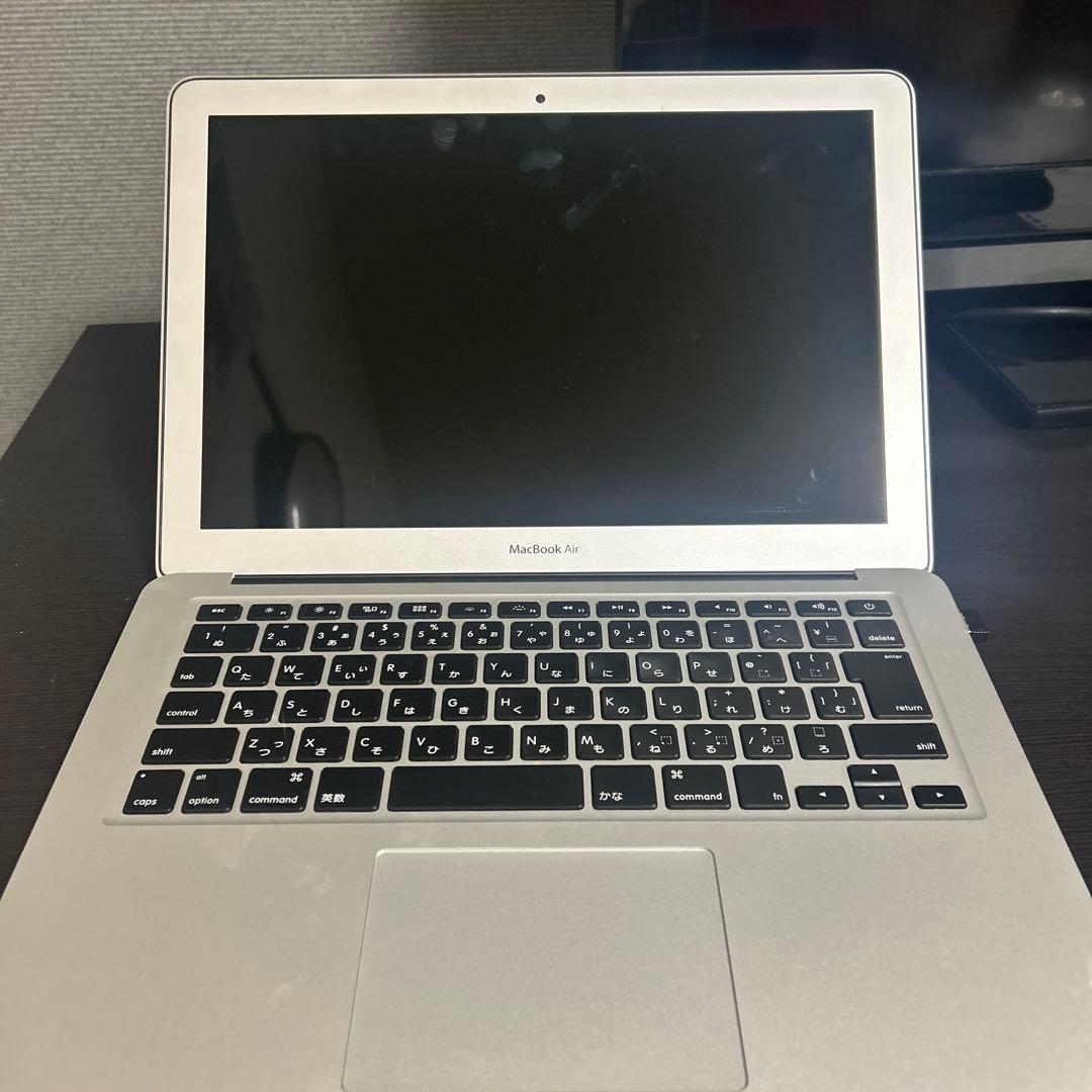 2017 MacBook Air 13 i5 8GB 1TB ジャンク品