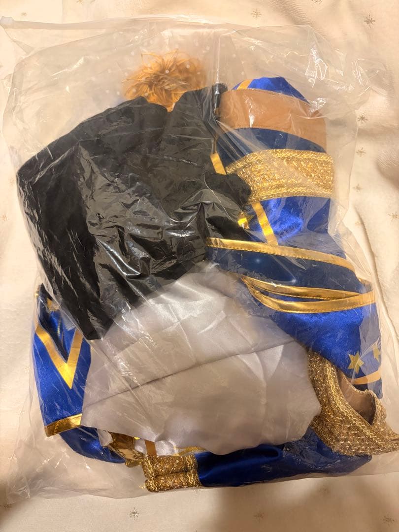 ツイステ コスプレ 星送り デュース Lサイズ