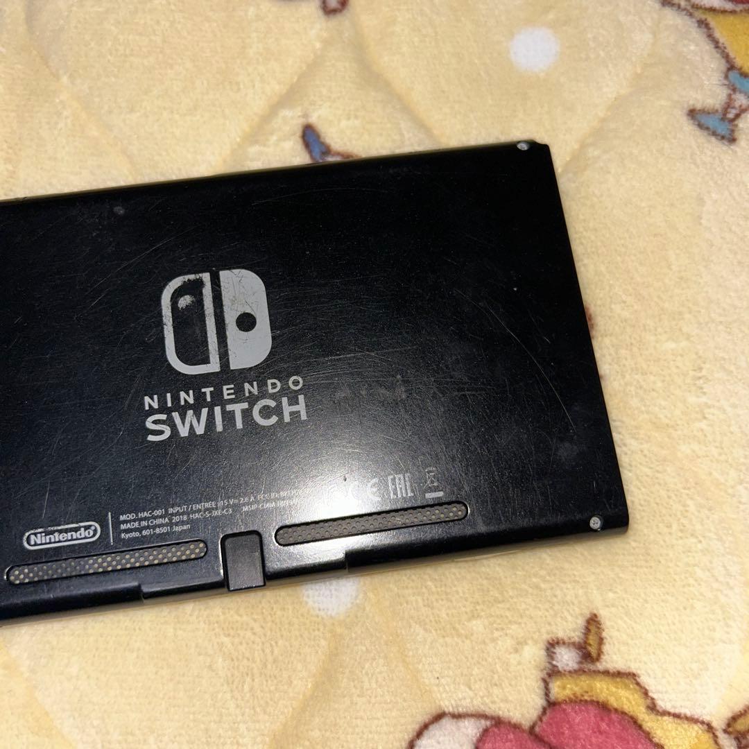 Nintendo Switch 本体 【少しジャンク】