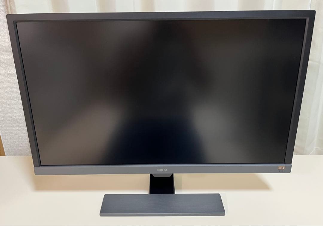 BenQ EL2870U 4K HDR対応モニター 28インチ