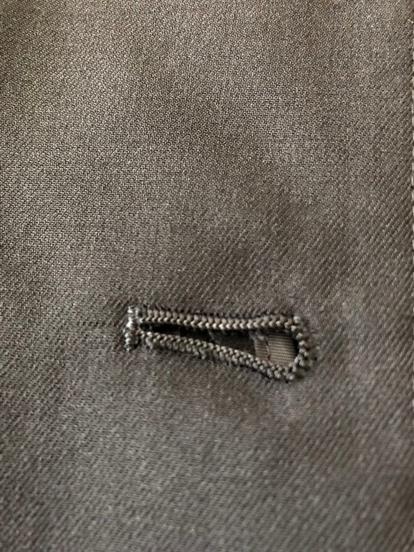 ジュニア ゴルチエ JUNIOR GAULIER セットアップ スーツ 上下　黒