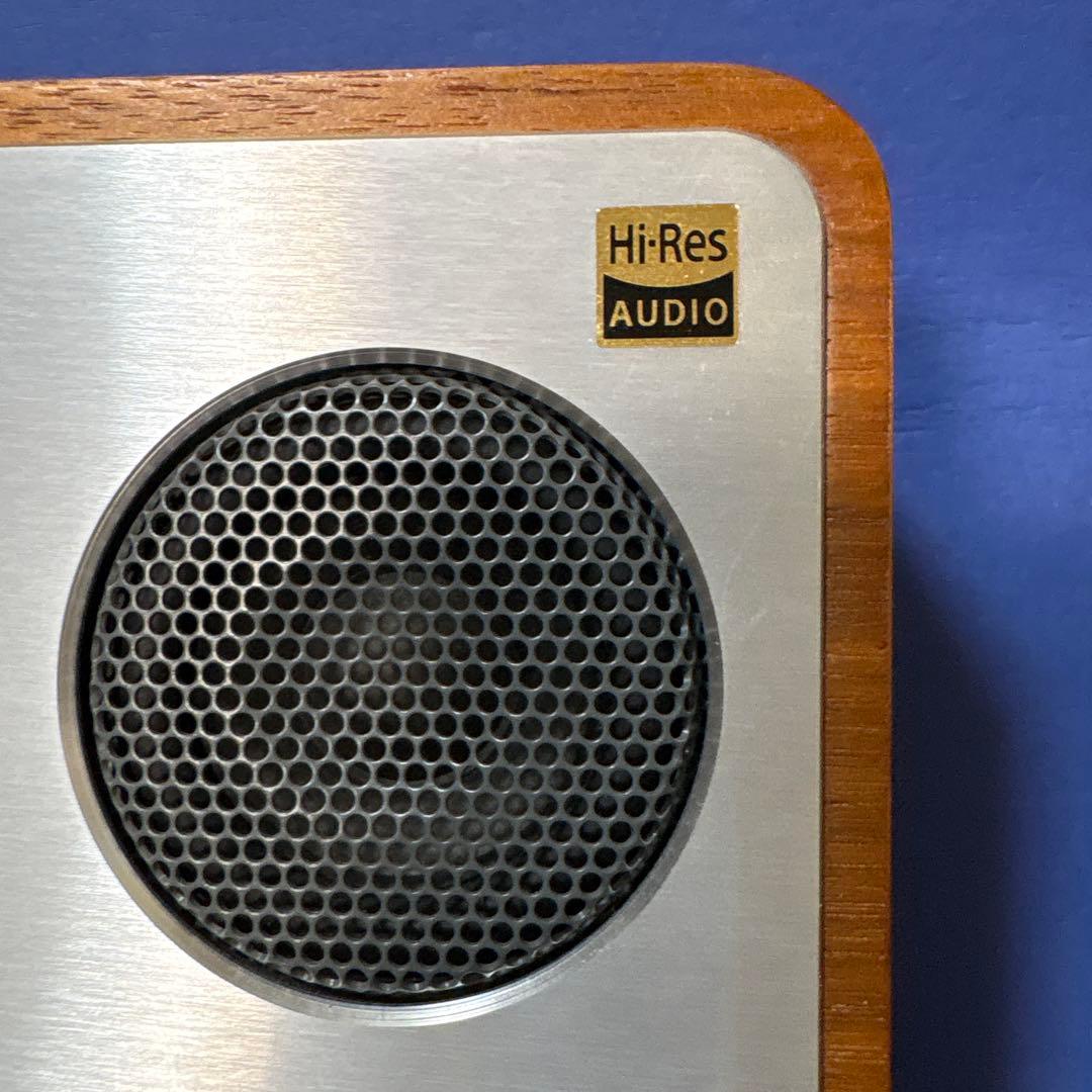 Olasonic IA-BT7 ワイヤレススピーカー【インシュレーター付き】