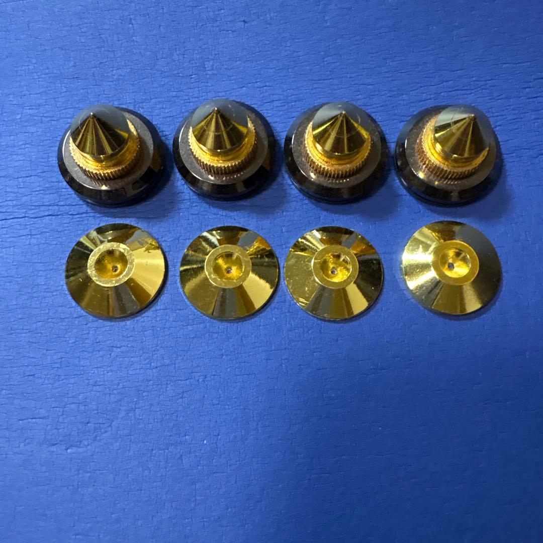 Olasonic IA-BT7 ワイヤレススピーカー【インシュレーター付き】