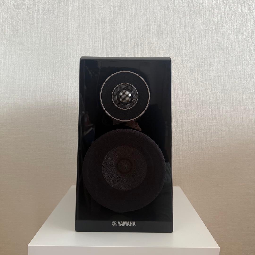 YAMAHA バスレフ型スピーカー　NS-B750 ピアノブラック
