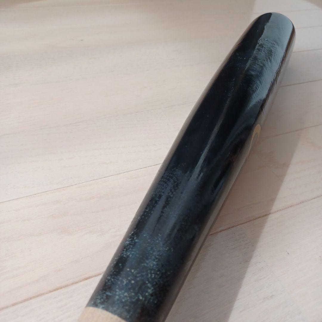 【フラワー】阪神タイガース坂本誠志郎選手実使用サイン入りバット