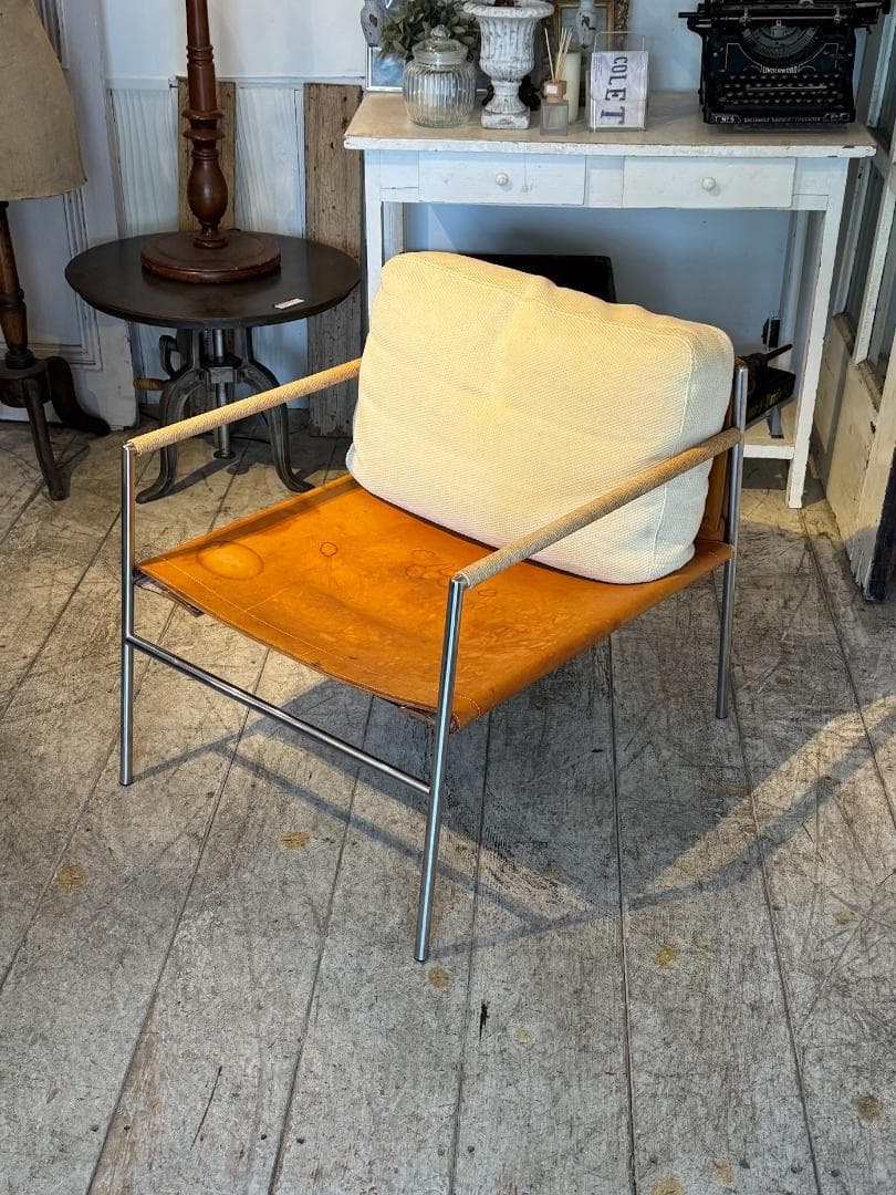 ◆希少品◆初期型 Ritzwell イビサフォルテJKシリーズ イージーチェア