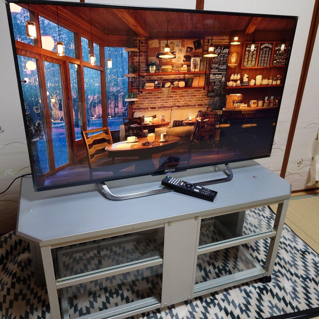 ソニー液晶4K対応テレビKJ-43X8500C