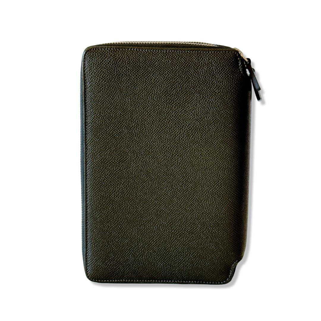 【美品】dunhill ダンヒル オーガナイザー トラベルケース 長財布