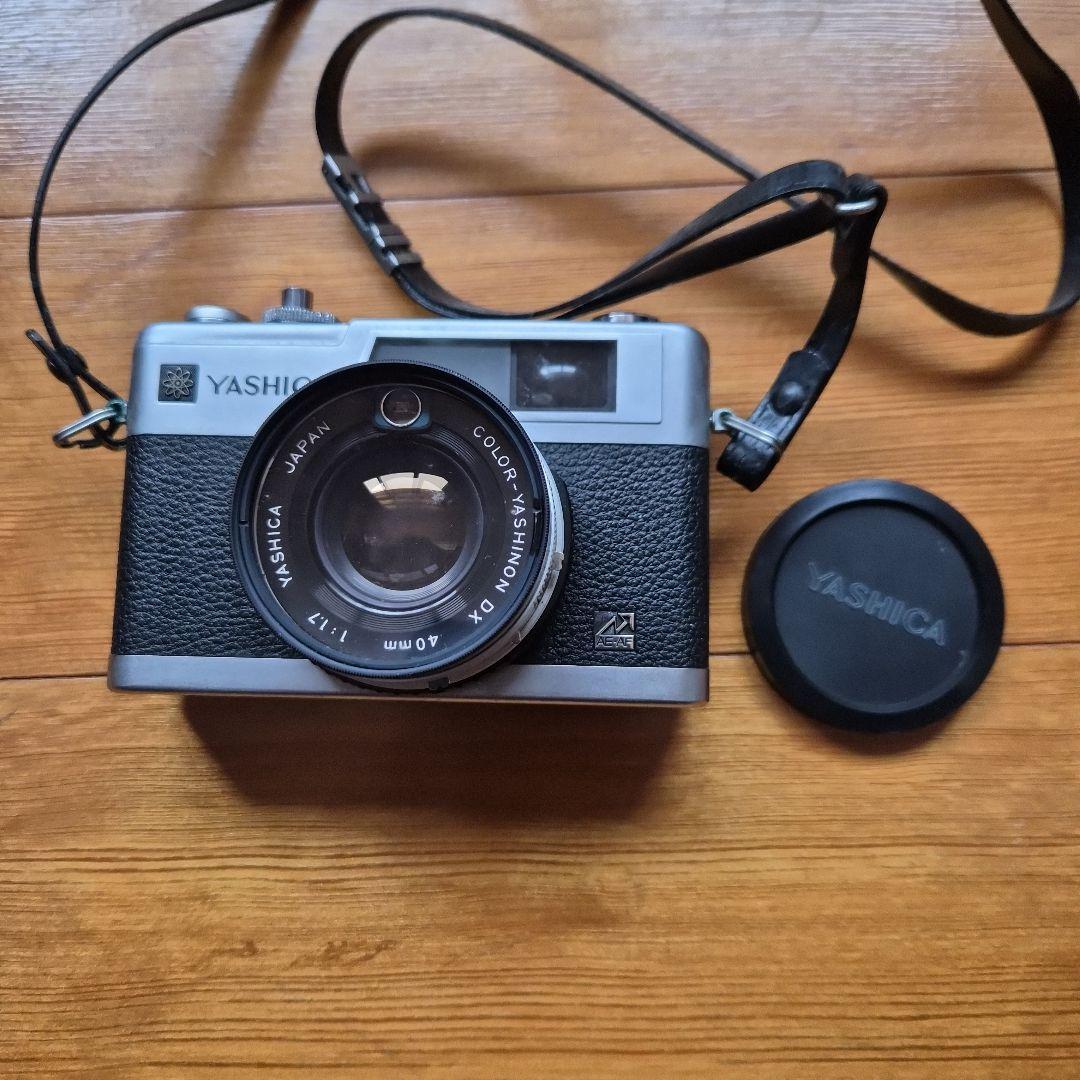 YASHICA エレクトロ35　Electro　GX