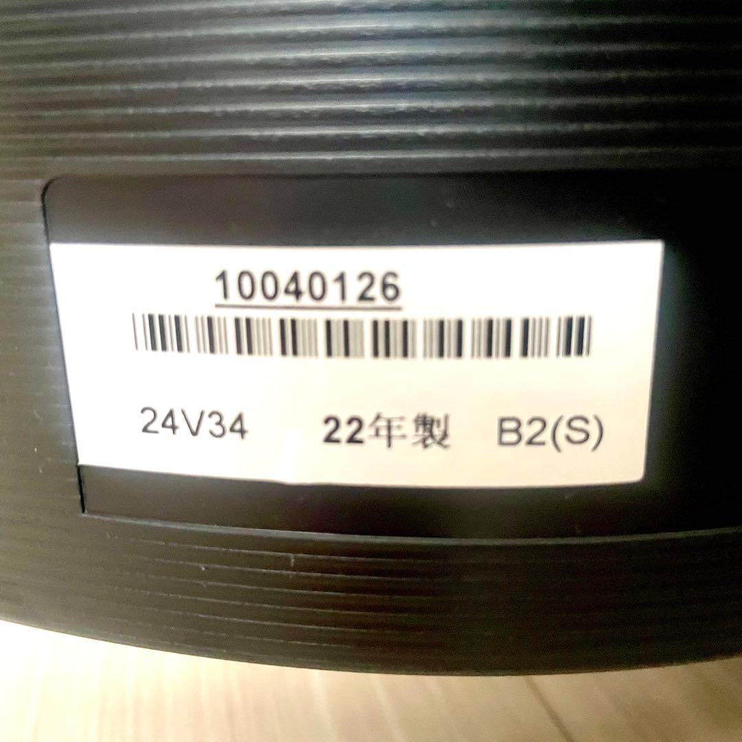 TOSHIBA REGZA 24V34 22年製 東芝 レグザ 液晶テレビ