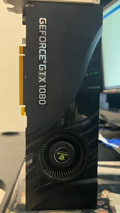 グラフィックボード・グラボ・ビデオカード gtx1080