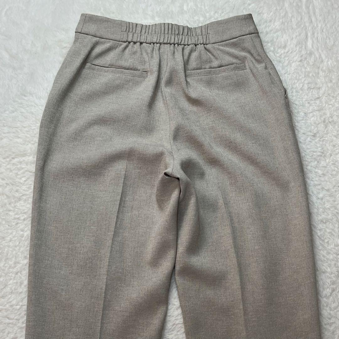 スーツカンパニー　セットアップ　スーツ　ジャケット　パンツ　ノーカラー