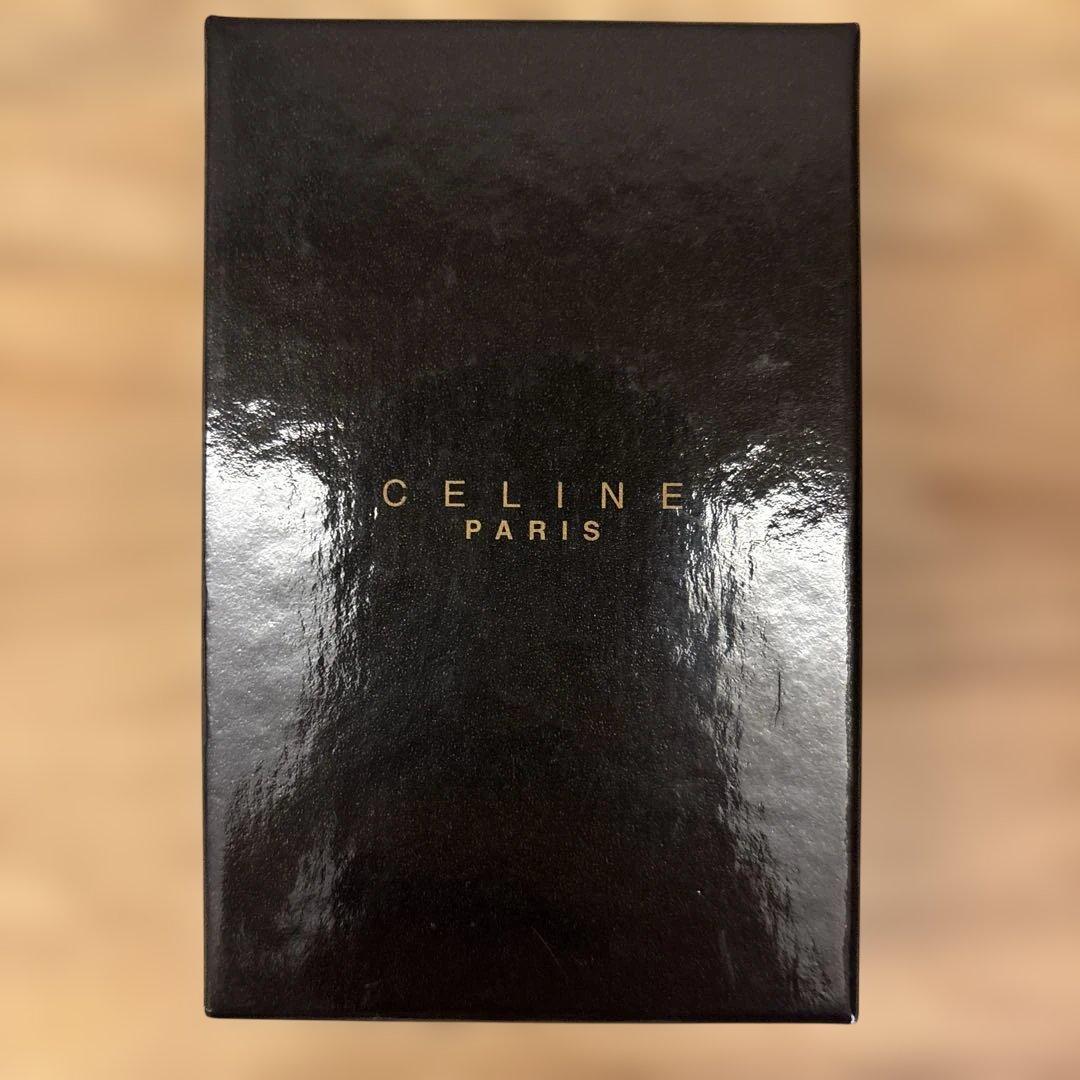 CELINE セリーヌ トリオンフキャンバス キーケース