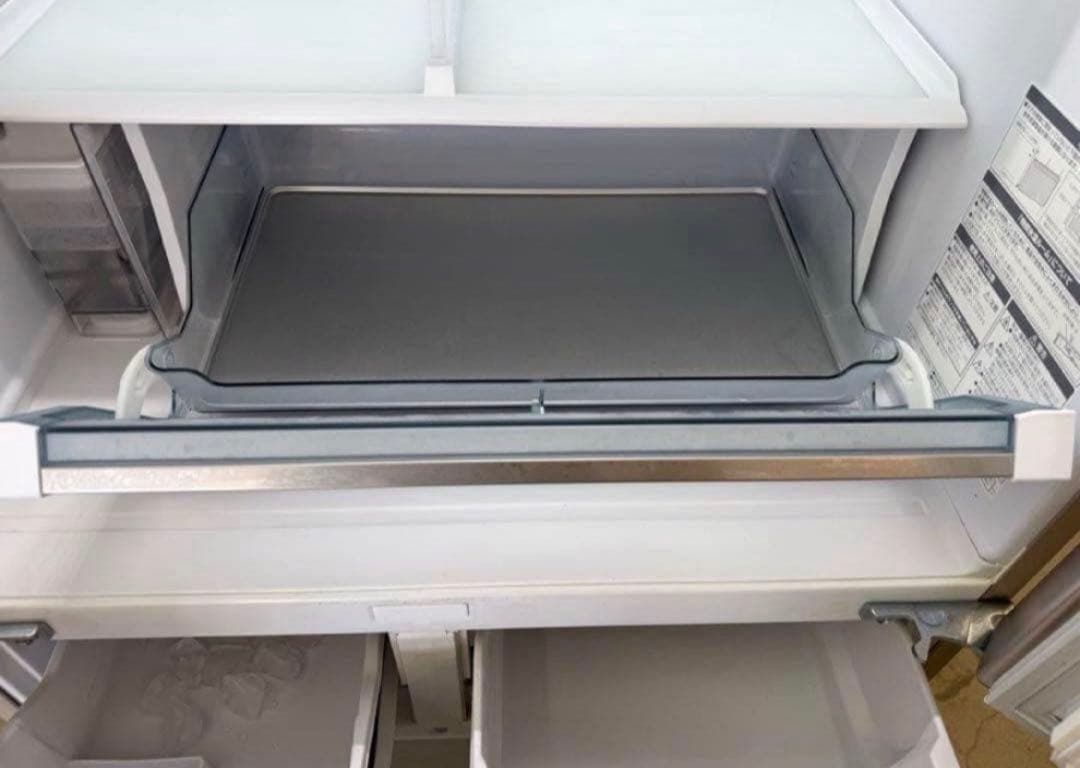 【高年式】2021年式 520L 日立 冷蔵庫 R-H52N（N）