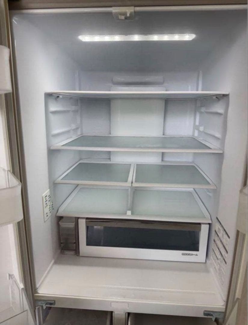 【高年式】2021年式 520L 日立 冷蔵庫 R-H52N（N）