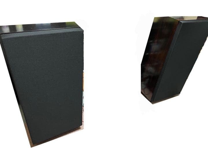 美品 大型スピーカー パイオニア スピーカー交換済 ネット張り替え済