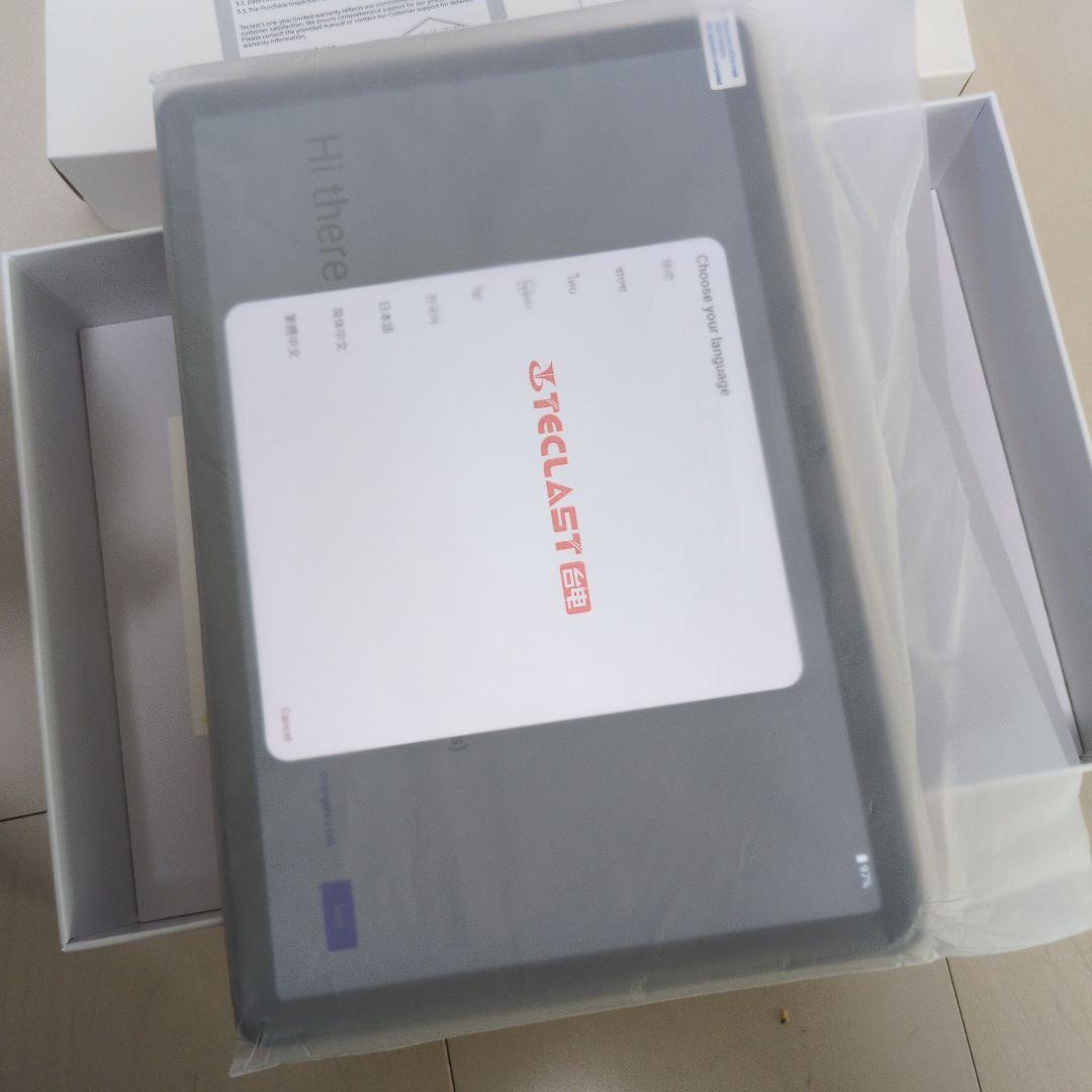 【やまぐち】Teclast T50Max 11インチタブHelio G99