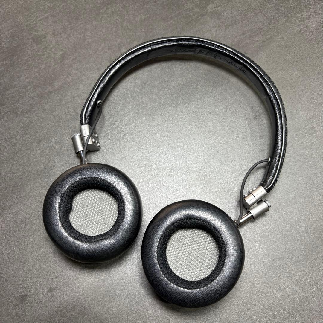 【美品】Master & Dynamic MH30