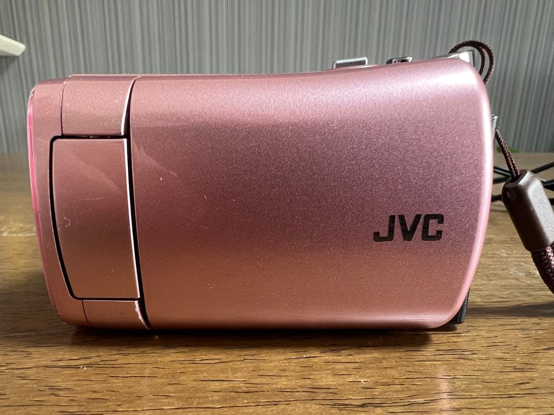 JVC KENWOOD JVC ビデオカメラ BabyMovie GZ-N5-P