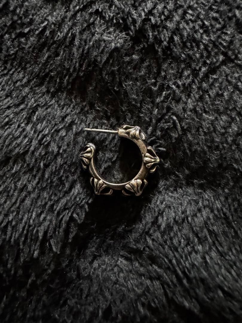 クロムハーツ　ピアス