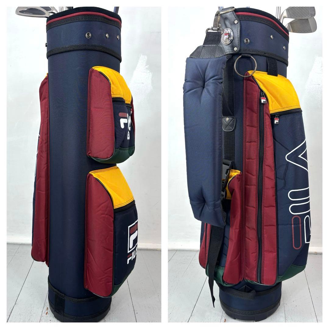 本格派 レディースゴルフクラブ 8本 ゴルフセット 初心者向 お試しセット