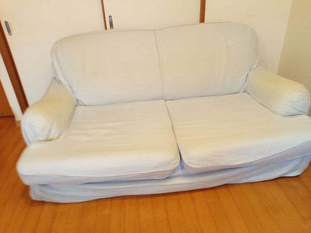 値下げしました。【7月中発送希望】THE PENNY WISE ソファー