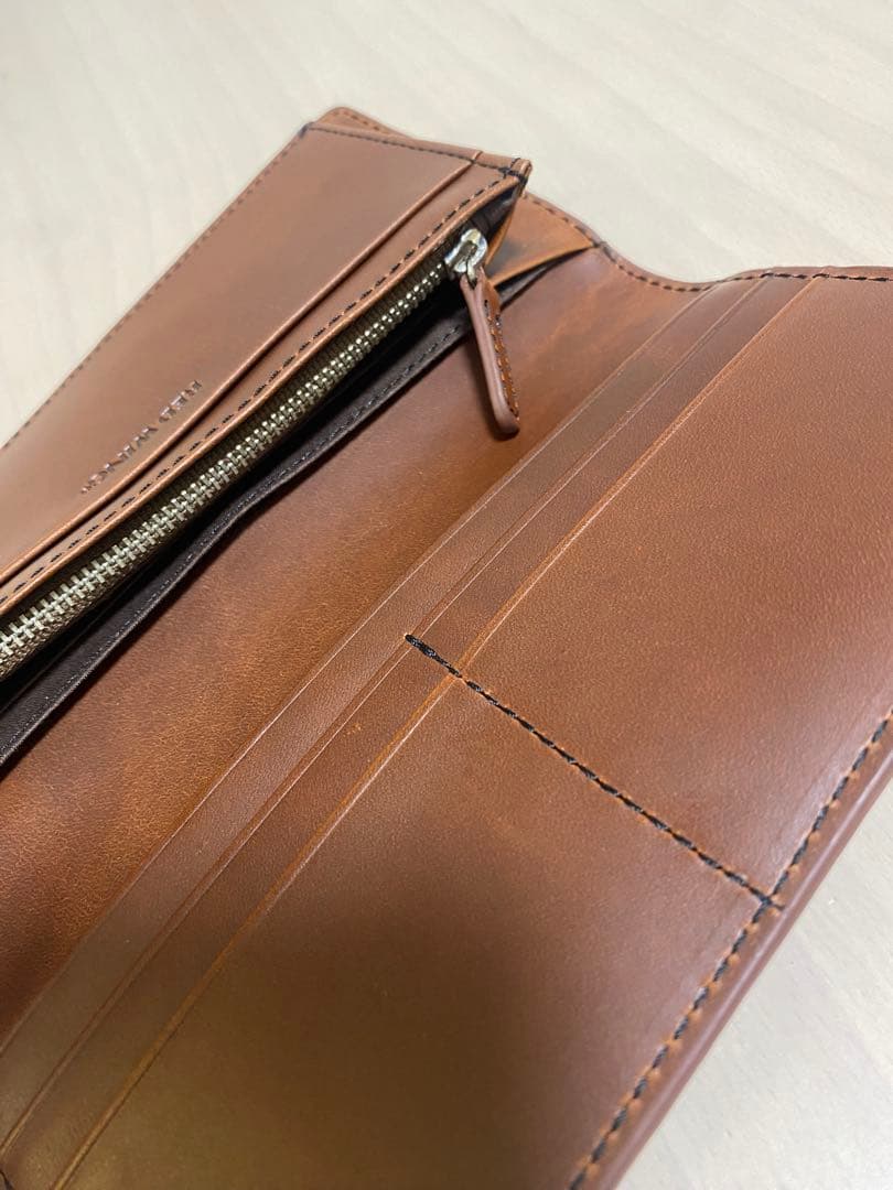 RED WING SHOES 長財布 レッドウィング ブラウン　廃盤