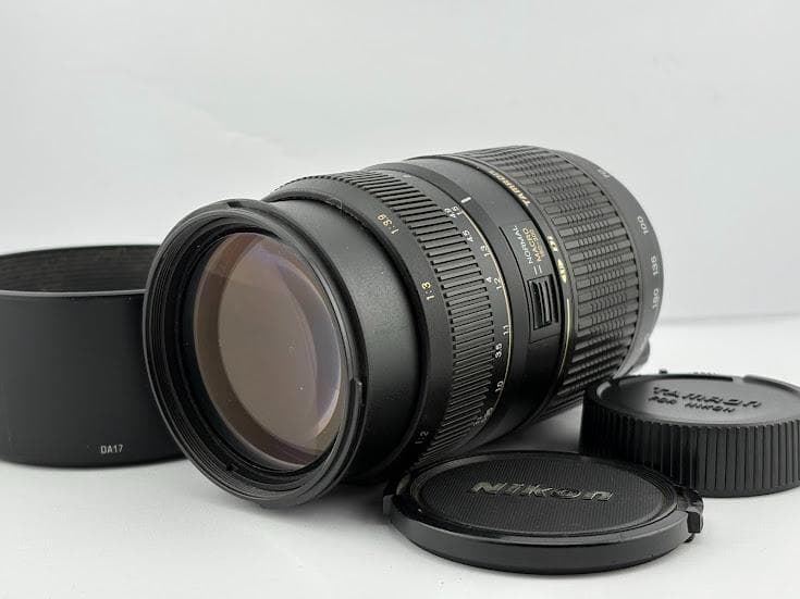 ★美品★タムロン SP AF 70-300mm F4-5.6 Di LD ニコン