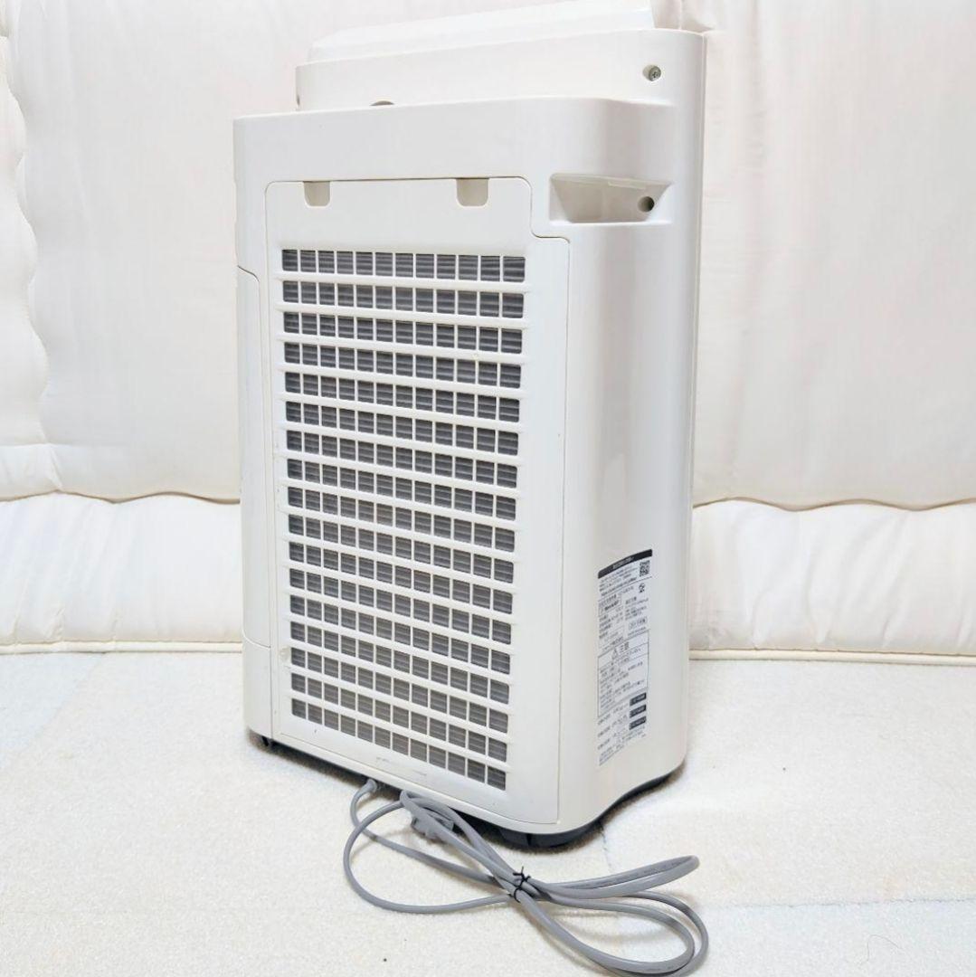 SHARP 加湿空気清浄機 2019年製 KC-J40-W花粉 PM2.5 対応