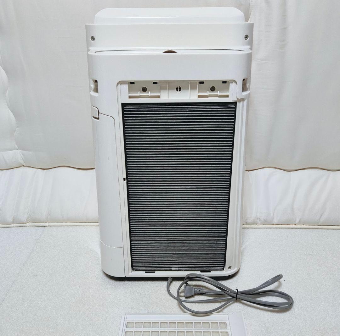 SHARP 加湿空気清浄機 2019年製 KC-J40-W花粉 PM2.5 対応