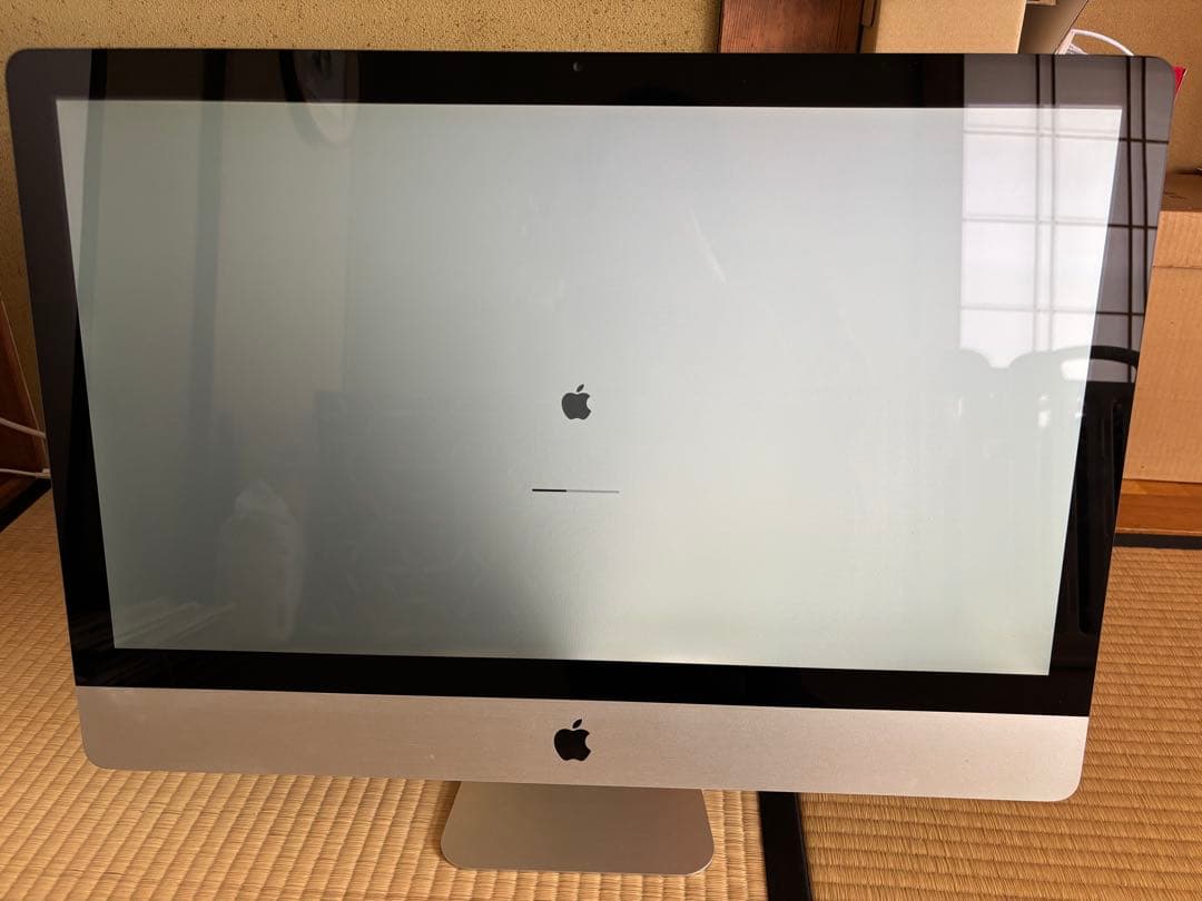 ジャンク　iMac 27インチ Mid2011 マウス、キーボード付き