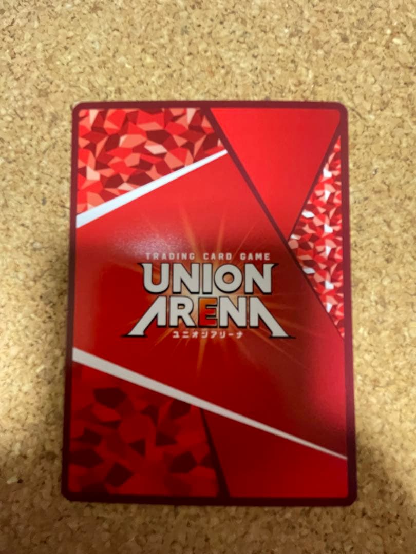 ユニオンアリーナ キングダム 河了貂 パラレル　星2